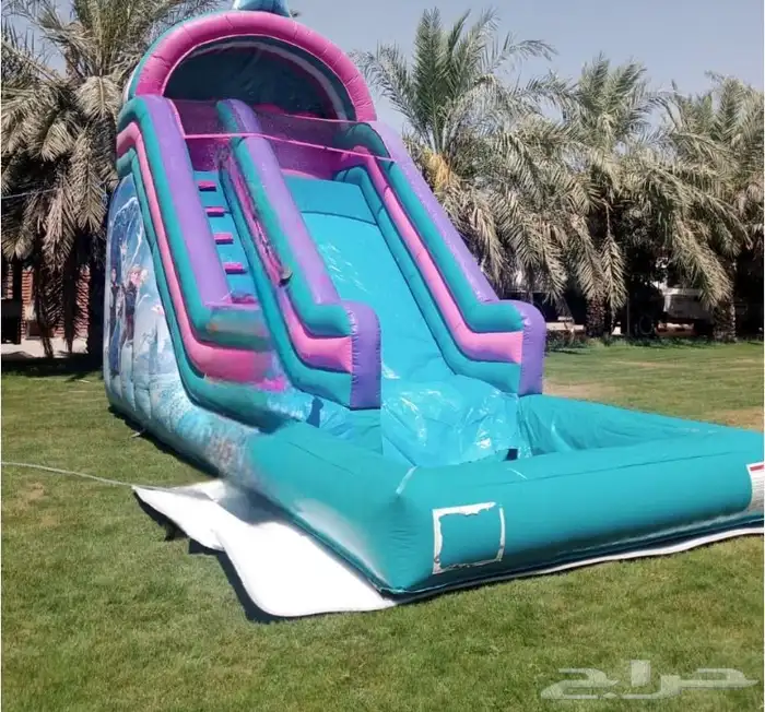 تأجير نطيطات مائية وجافه 4