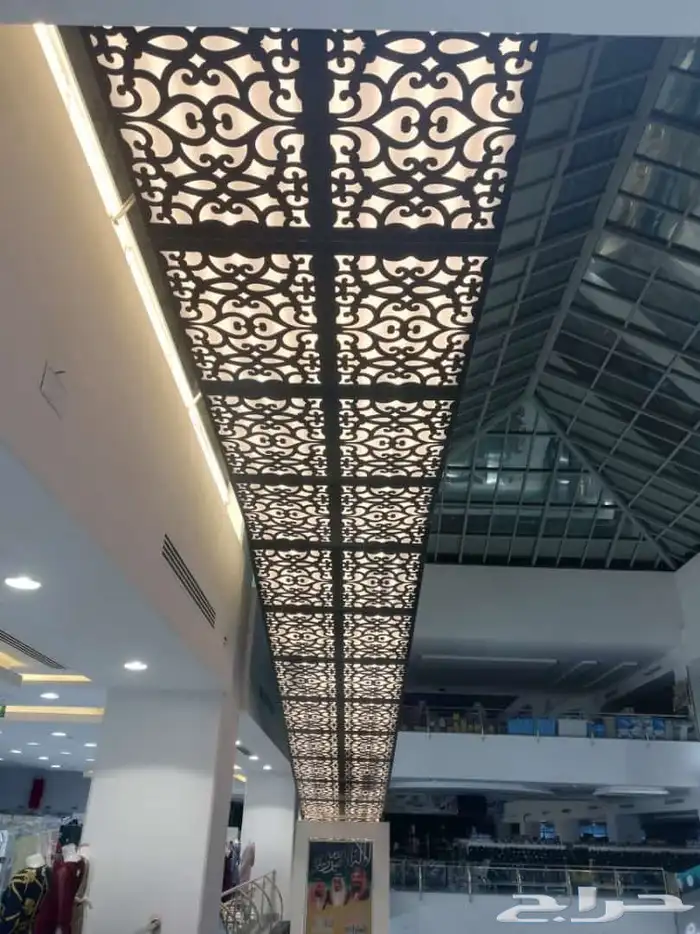 قص المعادن بليزر حديد اكرليك كلادنج إستيل 2