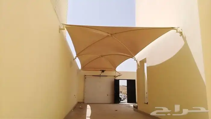 مظلات قماش كوري 3