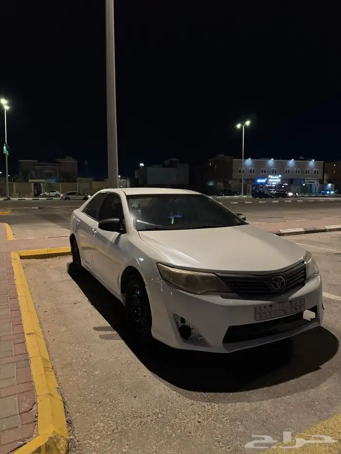 كامري 2012 0