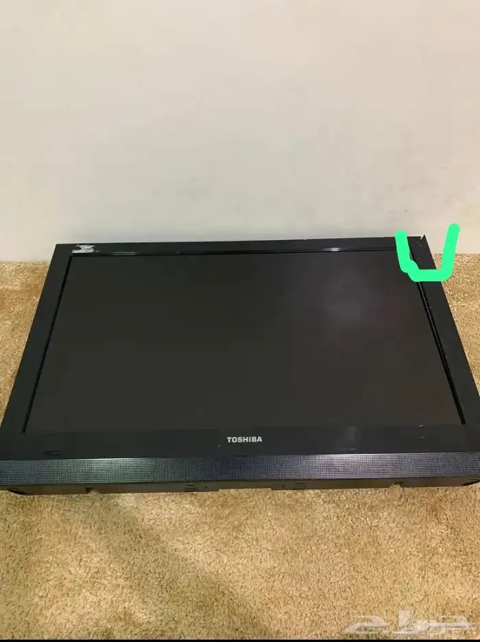 خبازه وميكرويف وشاشه 30 بوصه كلها ب 150 ريال 2