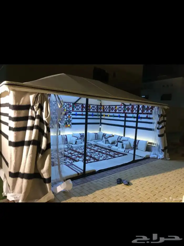 بيوت شعر ملكيه النضام الجديد ضمان سعر وجوده وثقه 9