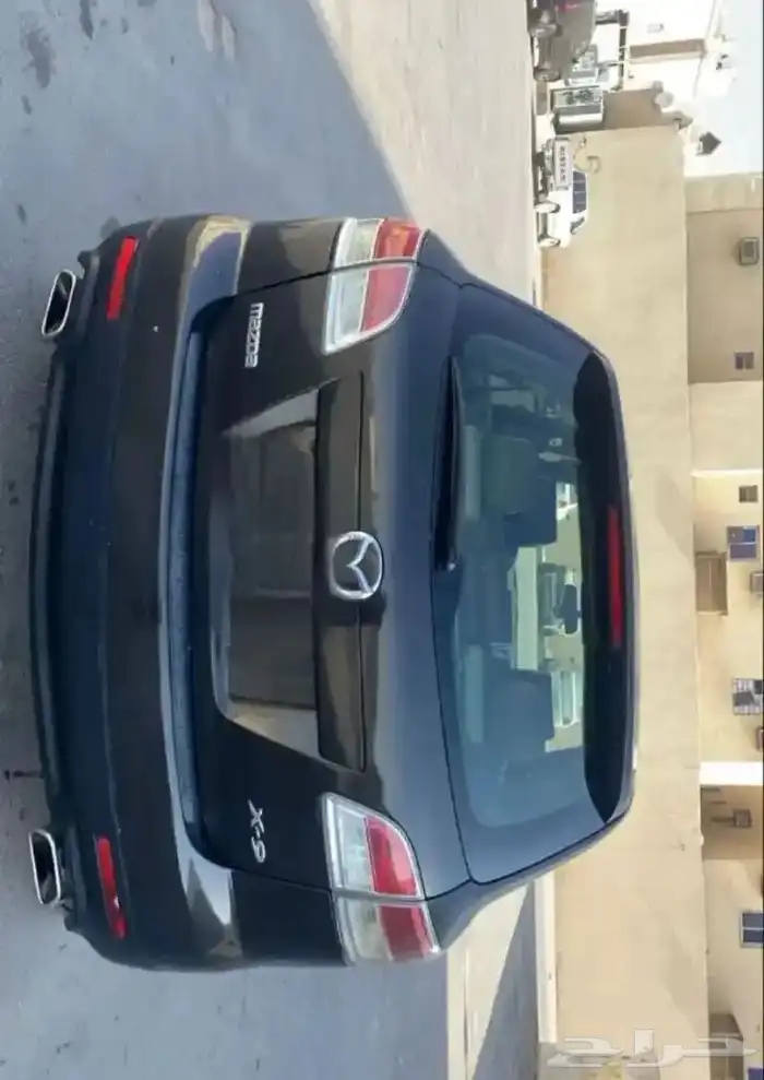للبيع جيب مازدا 2008 1