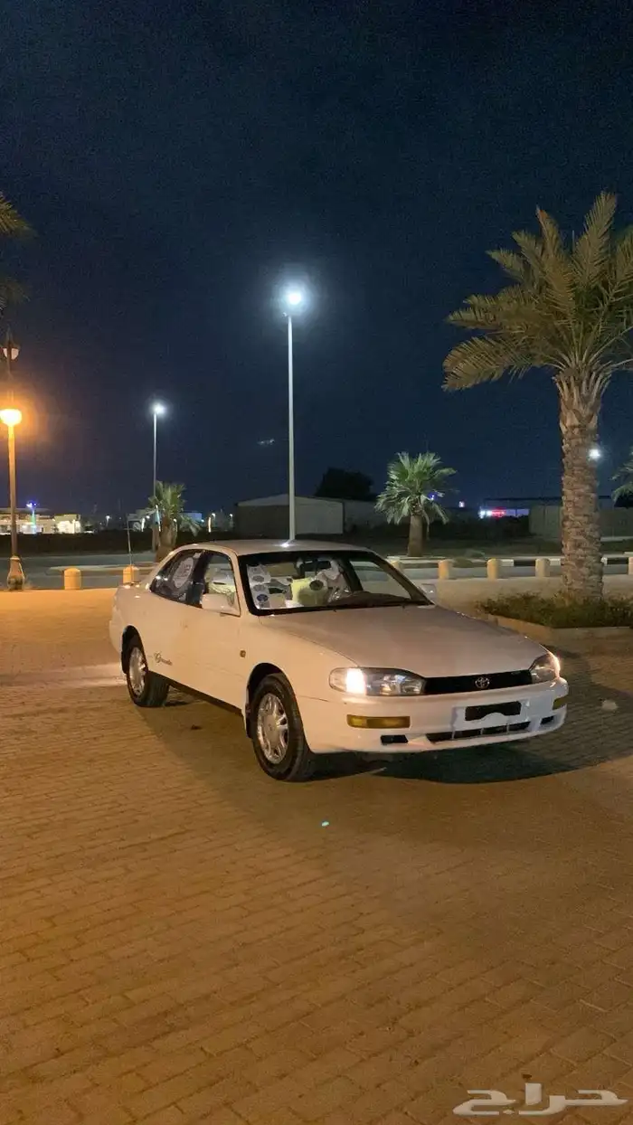 للبيع كامري 93 المكينة مخربطة 6