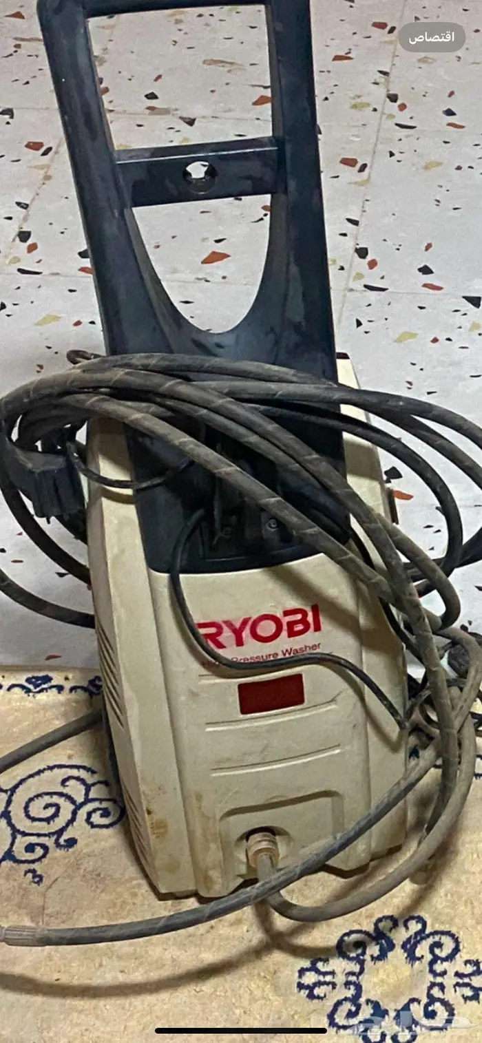 مضخه غسيل وهلتي تكسير ماكيتاء 0