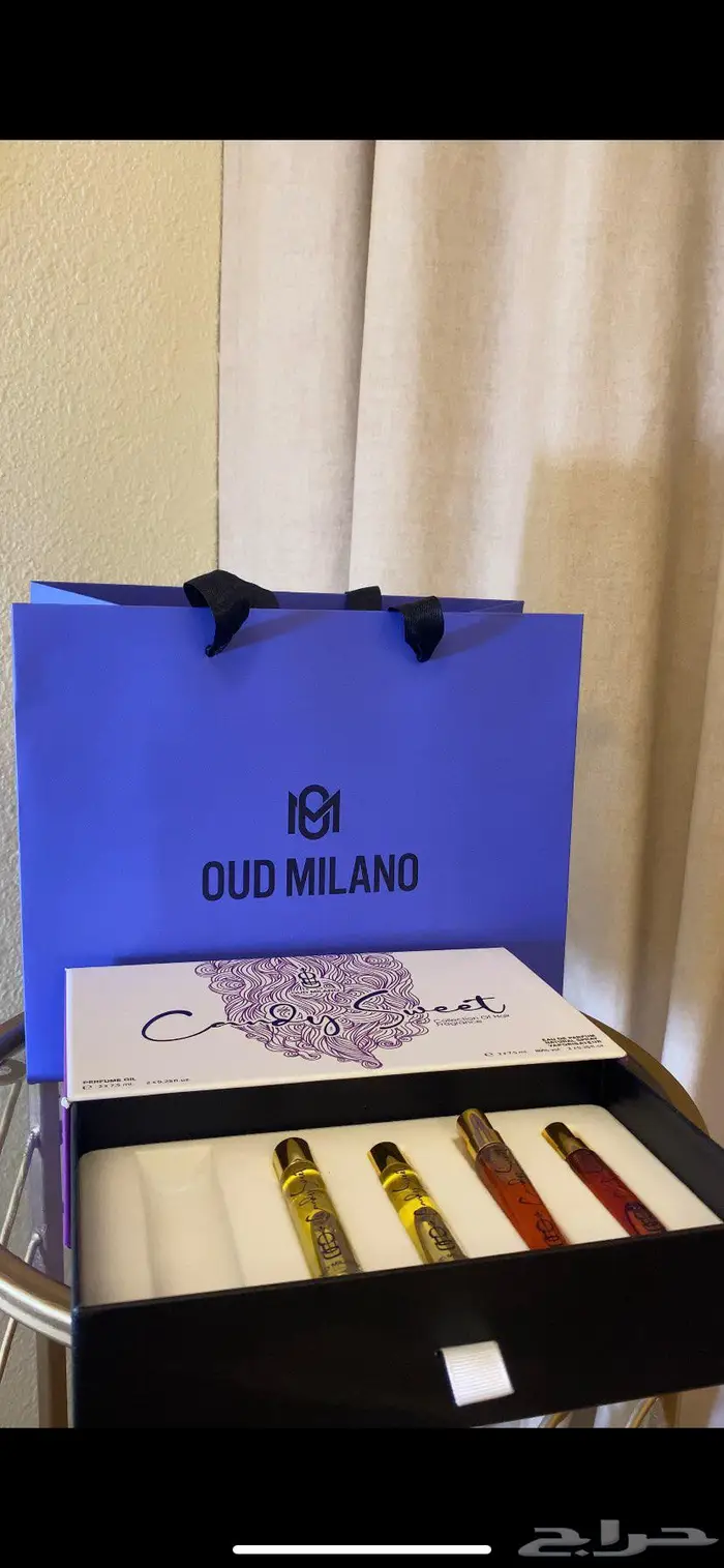 عطور عود ميلانو 0