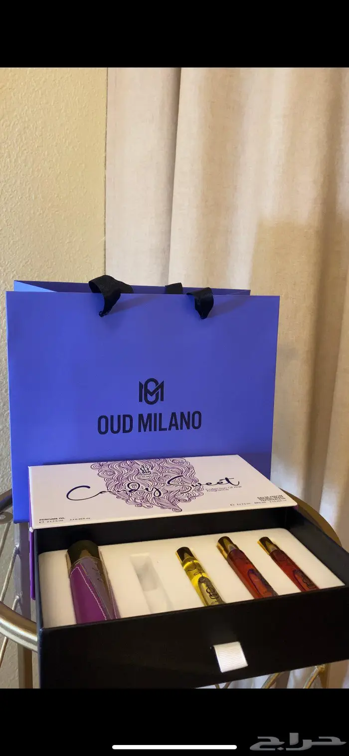 عطور عود ميلانو 1