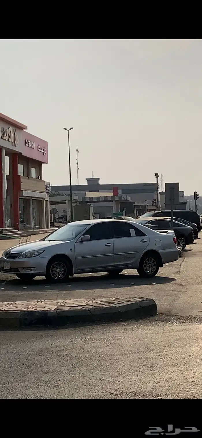 كامري 2004 10