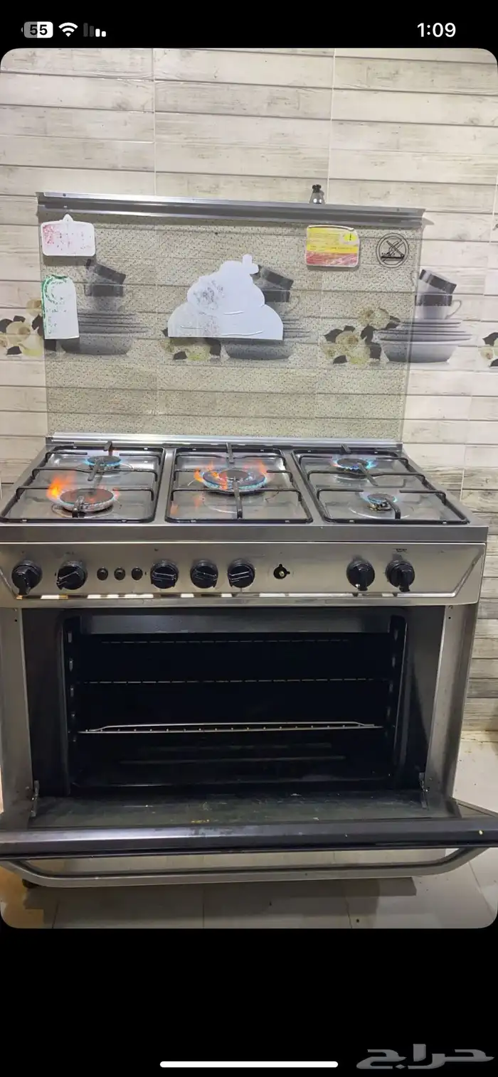 فرن للبيع 2
