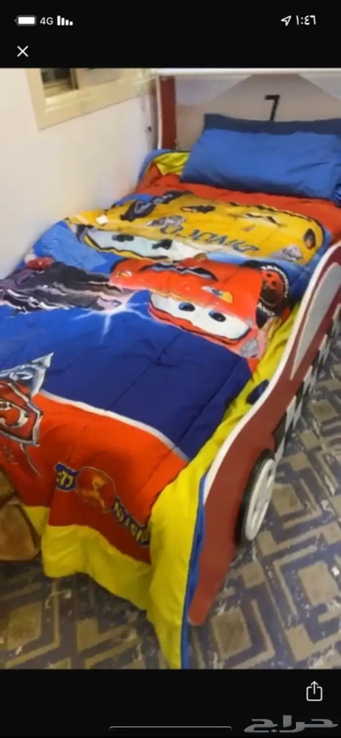 كرسي اطفال خشب مصري 0