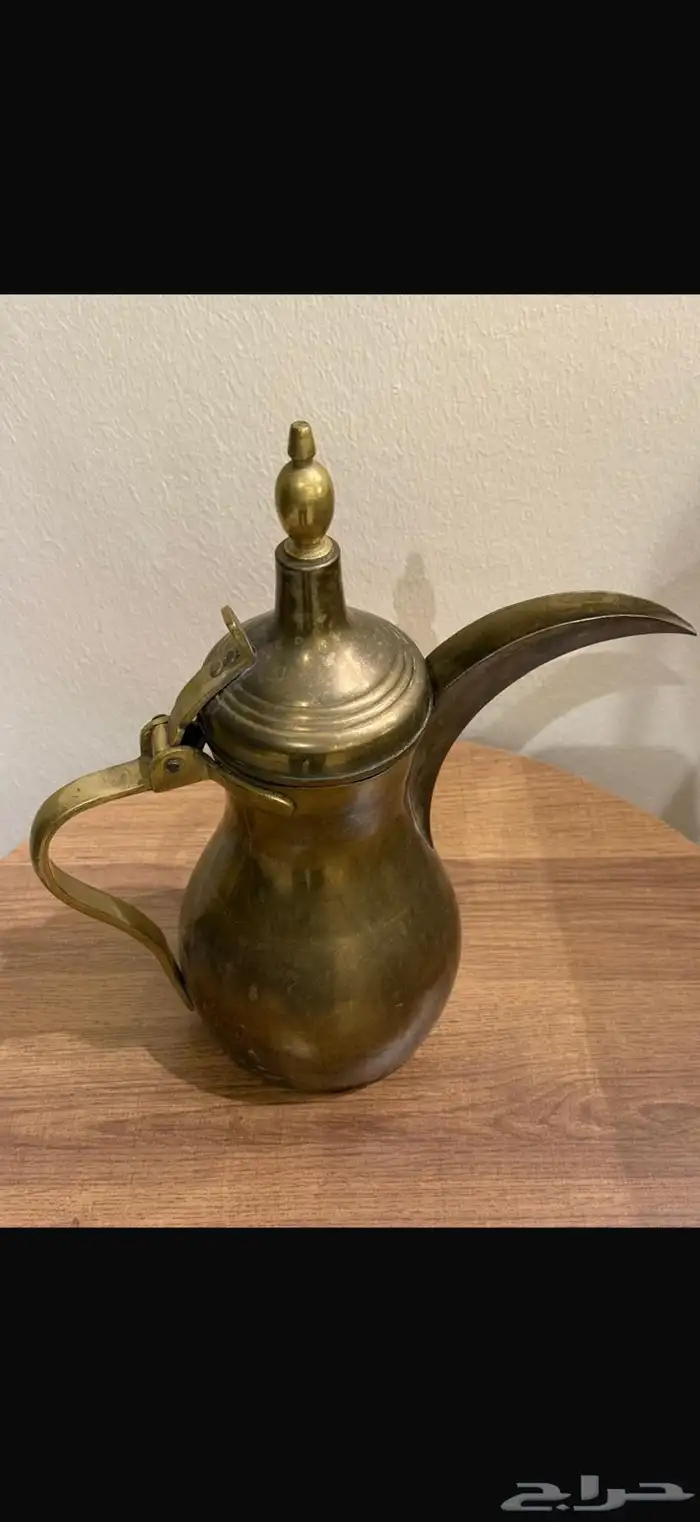 دلة تراثية للبيع 0