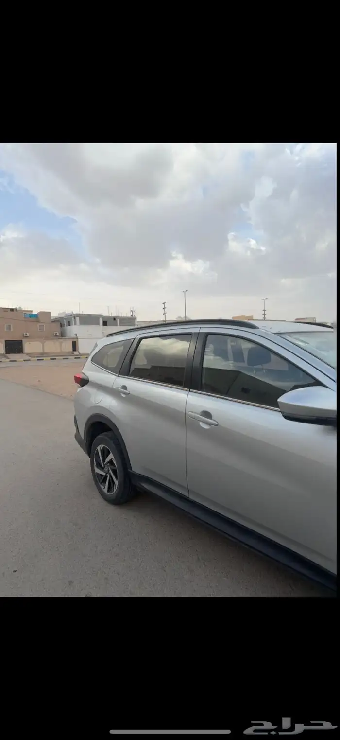 تويوتا راش 1