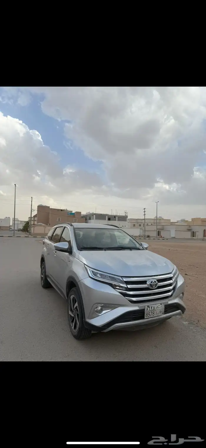تويوتا راش 0