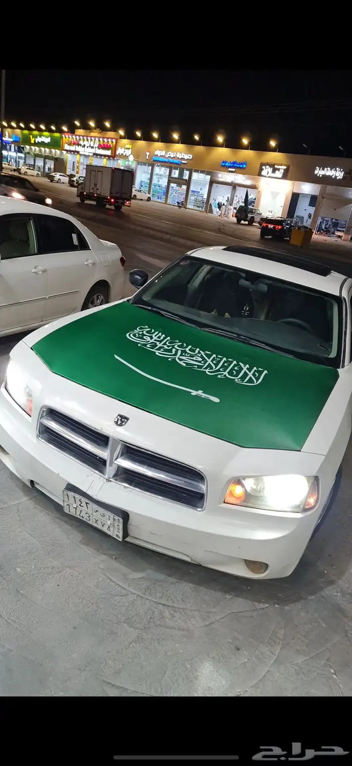 دودج تشارجر 0