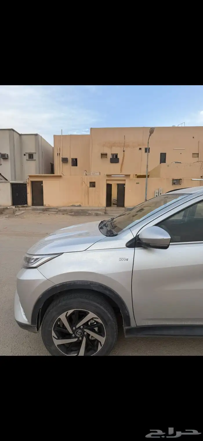 تويوتا راش 4