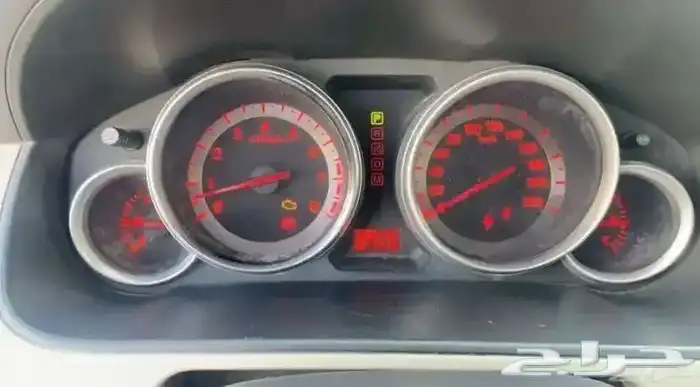 للبيع جيب مازدا 2008 5