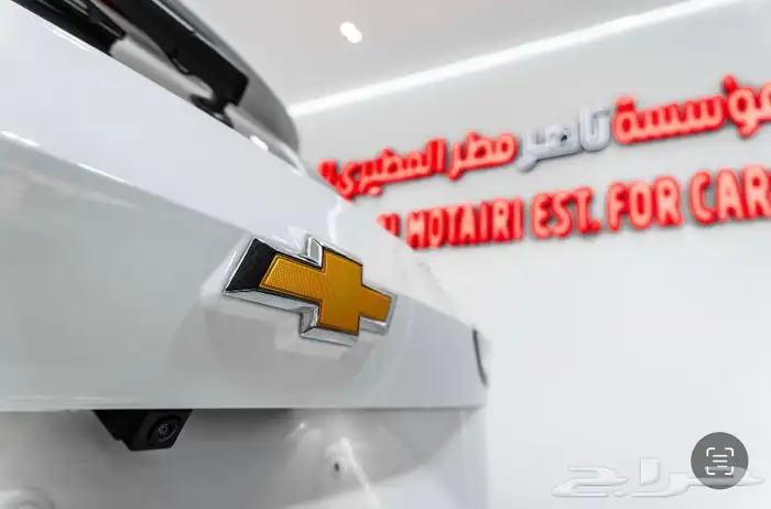 شيفورليه جروف LT نصف موديل 2025 كاش وتقسيط 6