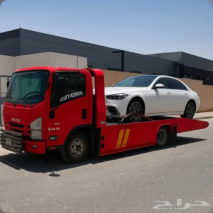 سطحة بيشة الى الرياض 1