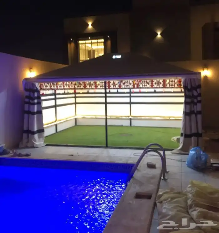 بيوت شعر ملكيه النضام الجديد ضمان سعر وجوده وثقه 4