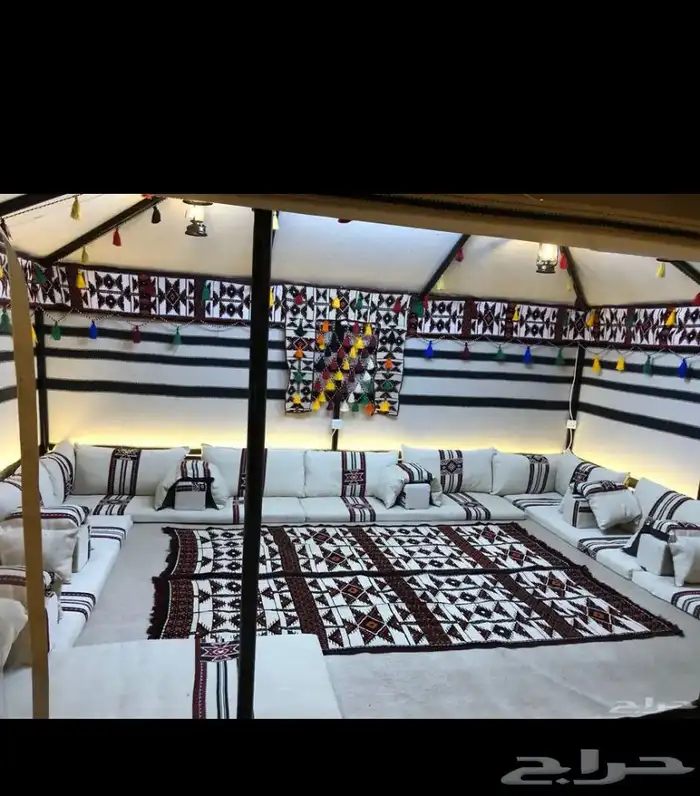 بيوت شعر ملكيه النضام الجديد ضمان سعر وجوده وثقه 2