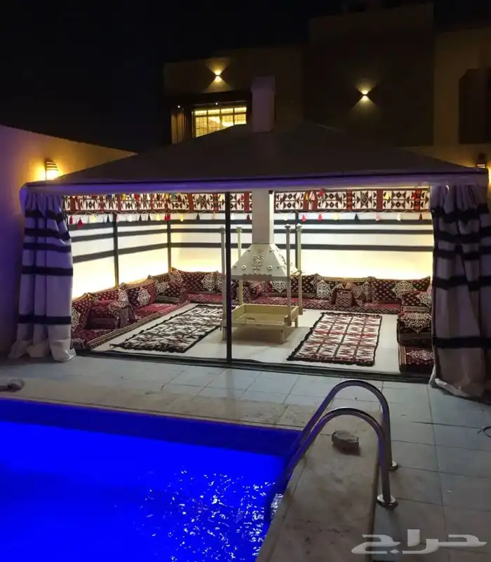 بيوت شعر ملكيه النضام الجديد ضمان سعر وجوده وثقه 1