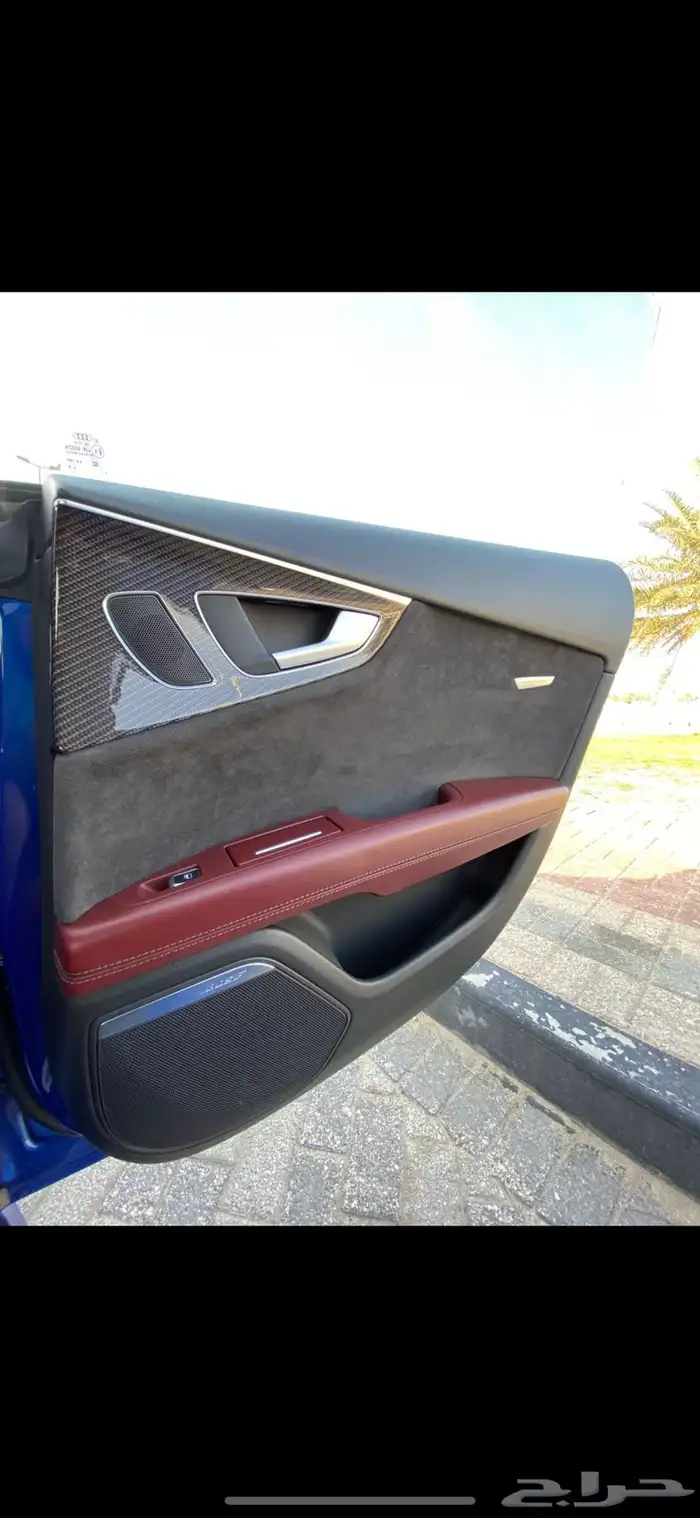 اودي S7 - RS7 2016 توين تيربو V8 29