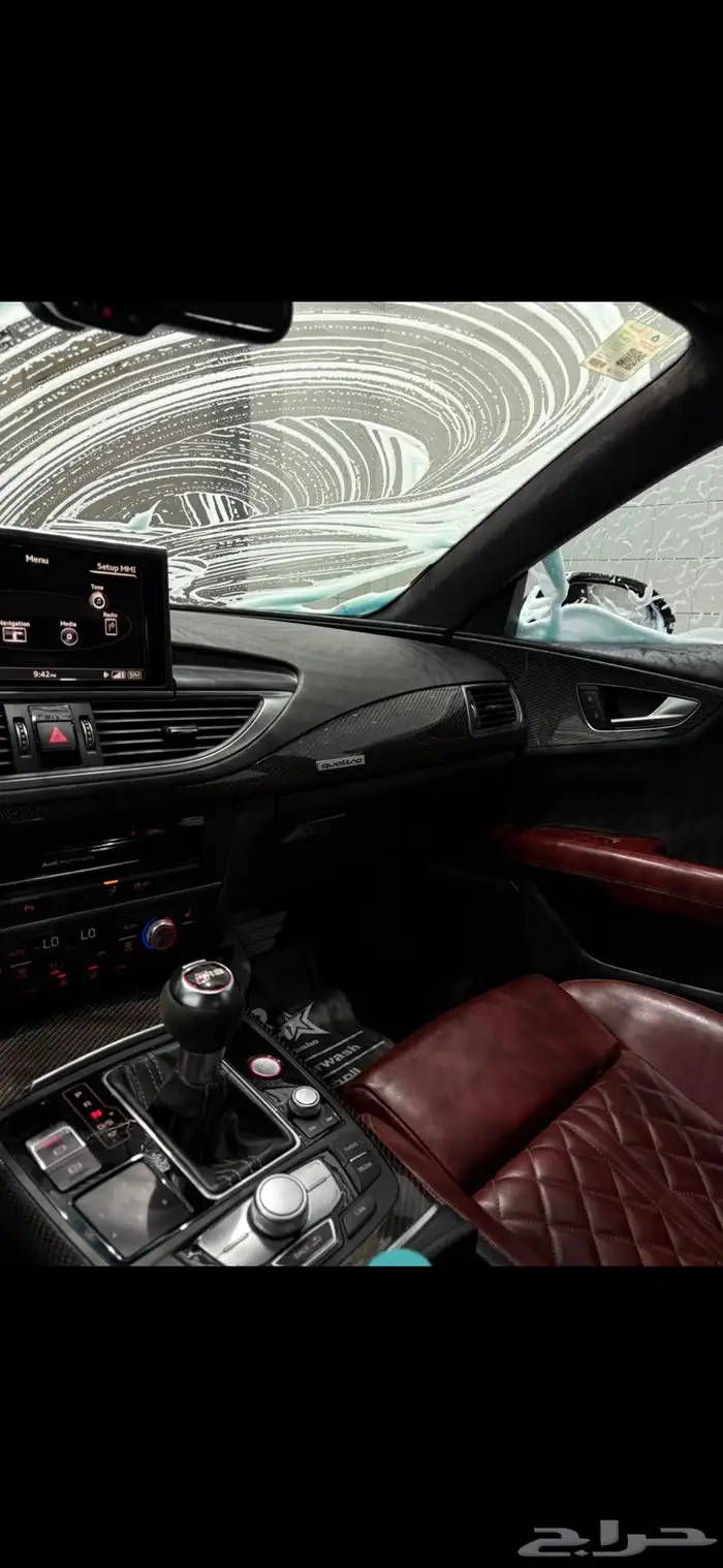 اودي S7 - RS7 2016 توين تيربو V8 23