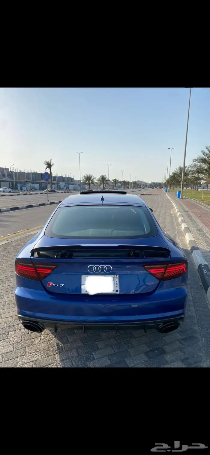 اودي S7 - RS7 2016 توين تيربو V8 13