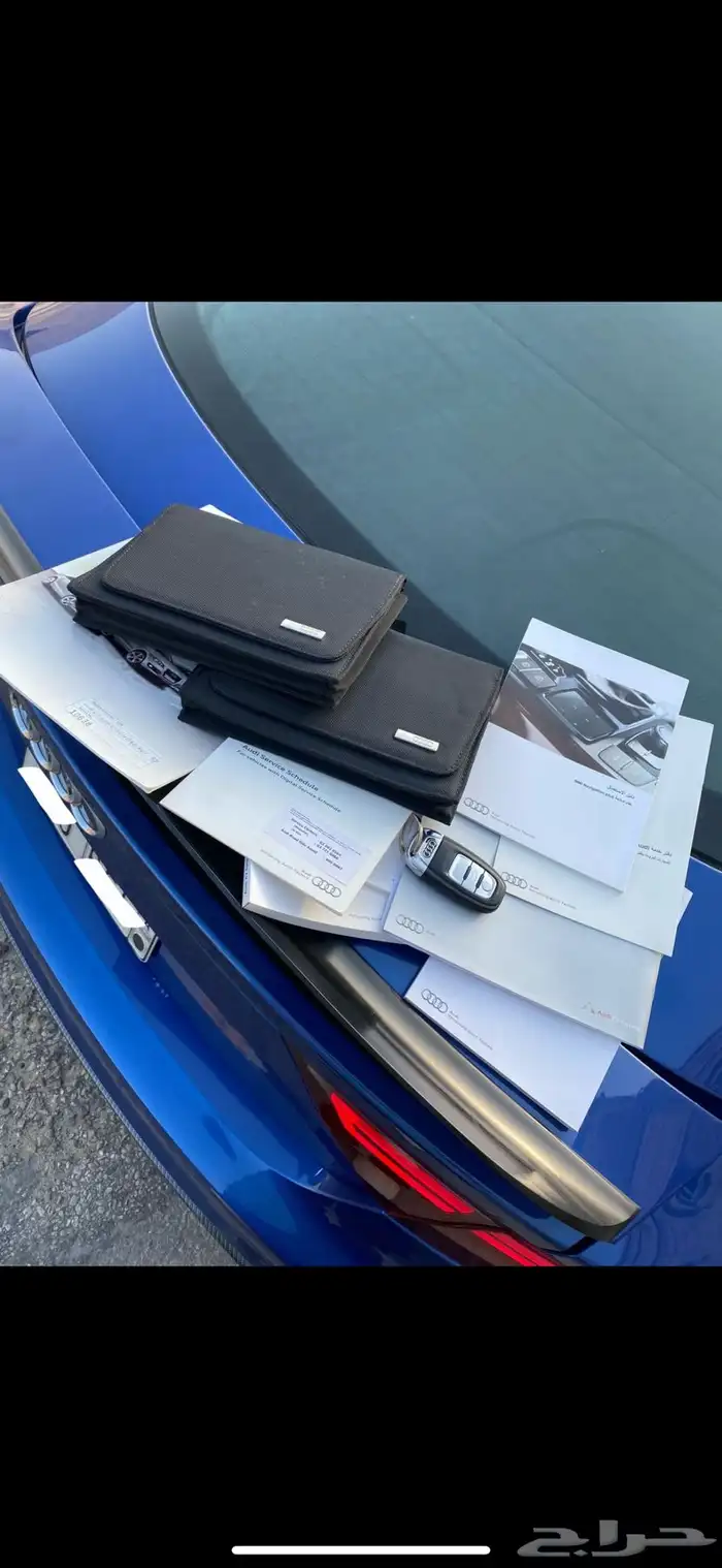 اودي S7 - RS7 2016 توين تيربو V8 22