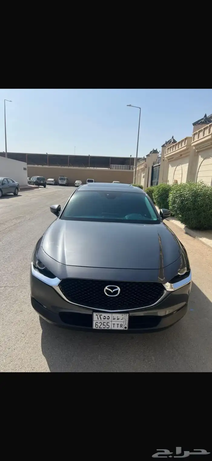 مازدا cx-30 3