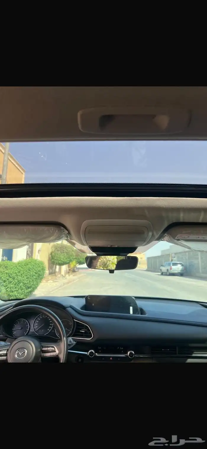 مازدا cx-30 10