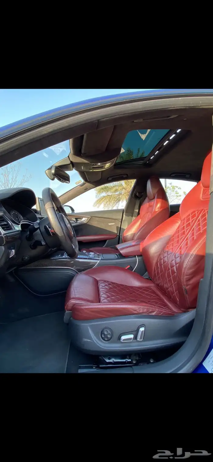 اودي S7 - RS7 2016 توين تيربو V8 15