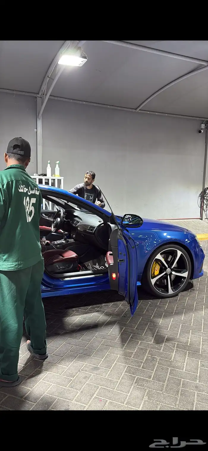 اودي S7 - RS7 2016 توين تيربو V8 7