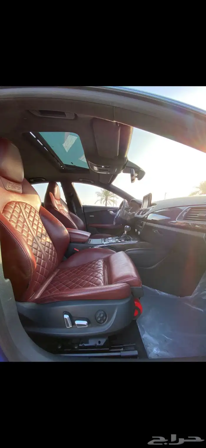 اودي S7 - RS7 2016 توين تيربو V8 26