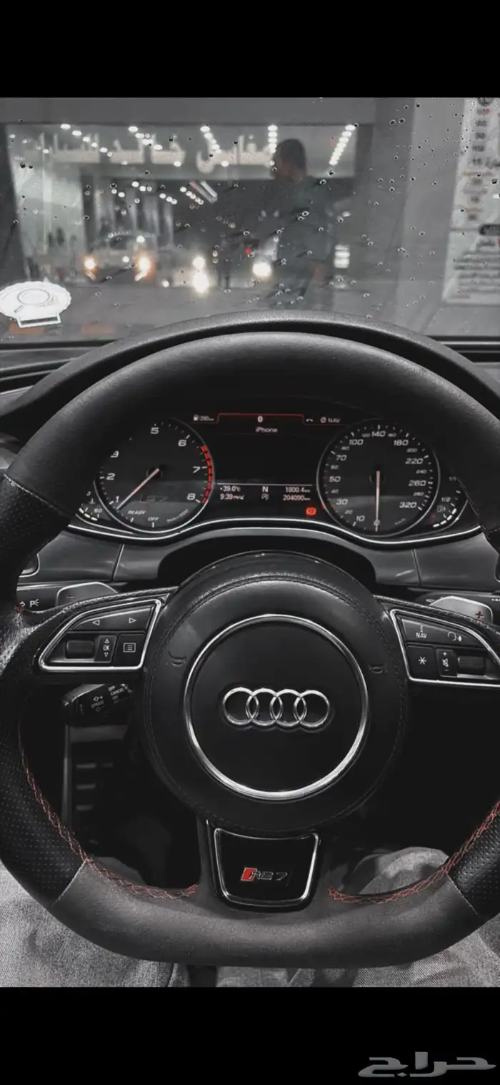 اودي S7 - RS7 2016 توين تيربو V8 14