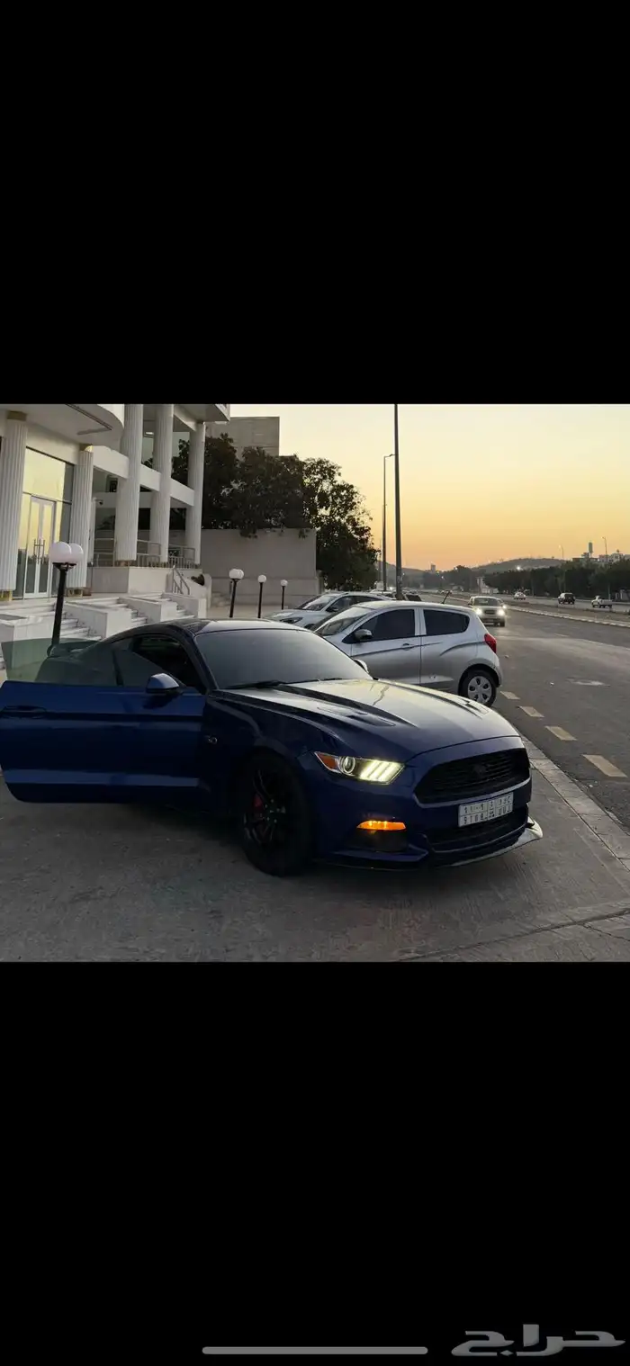 موستنج موستنق 2015 5.0 8V 5