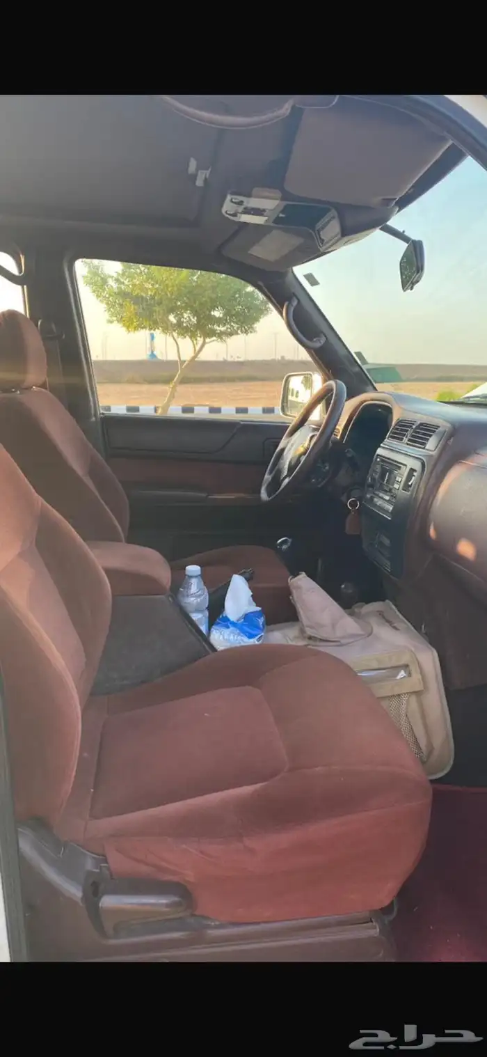 باترول سوبر سفاري موديل 2000 6