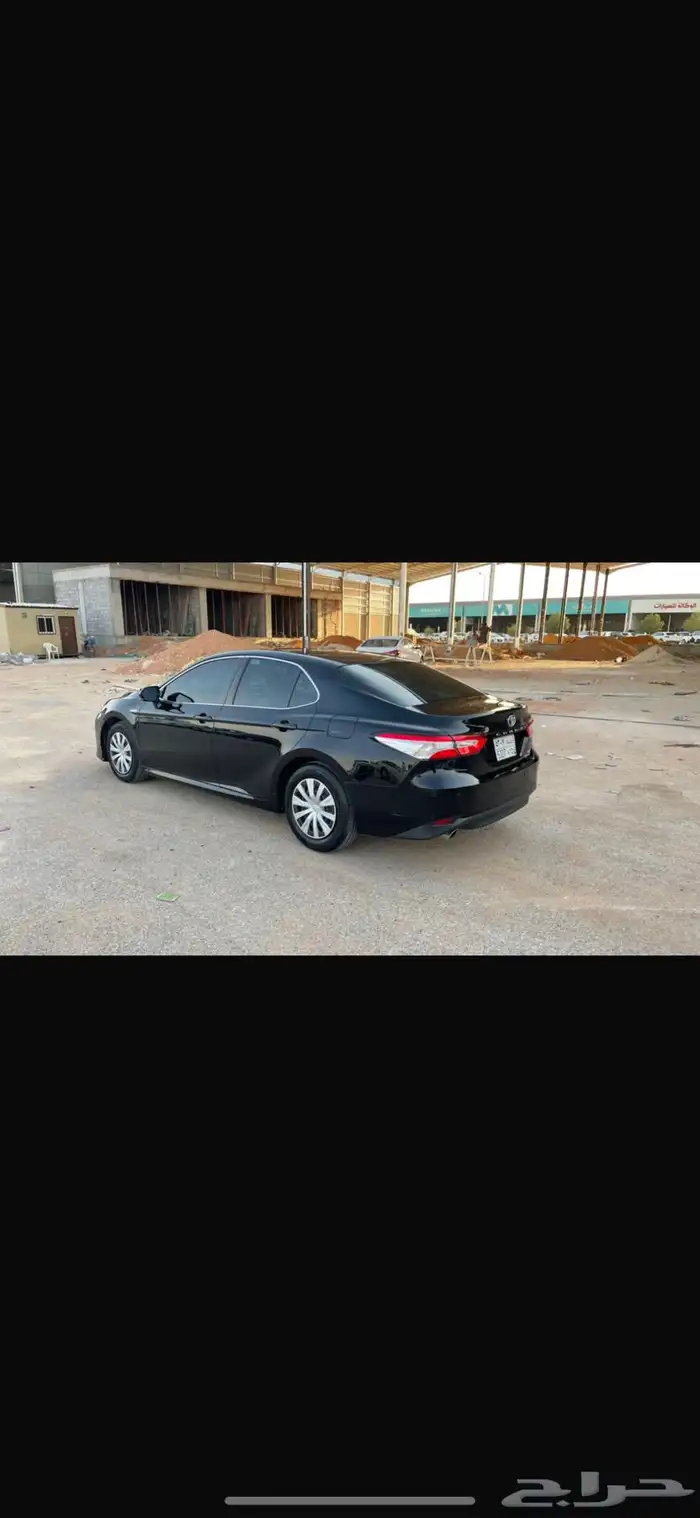 كامري 2019 هايبرد بدي وكاله 2