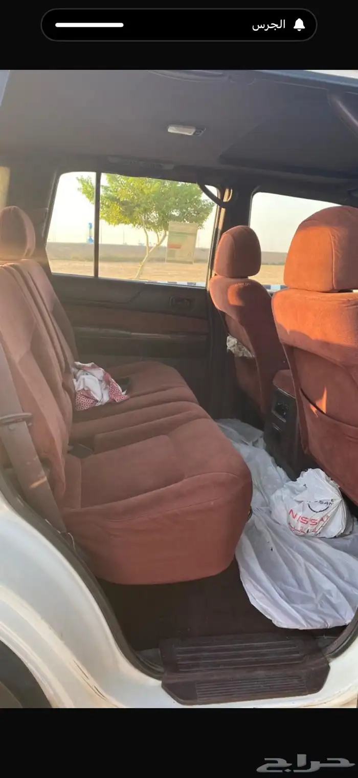 باترول سوبر سفاري موديل 2000 5