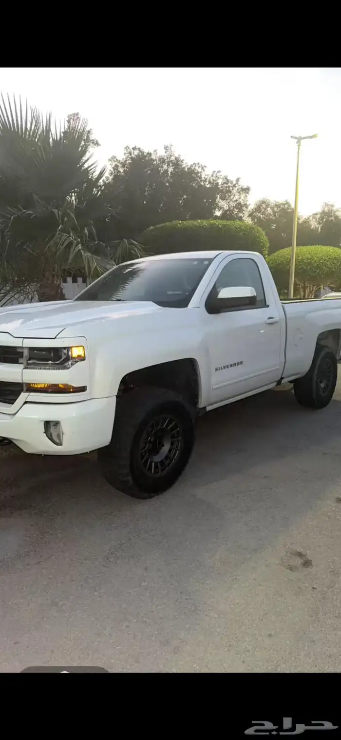 سلفرادو 2017 Z71 10