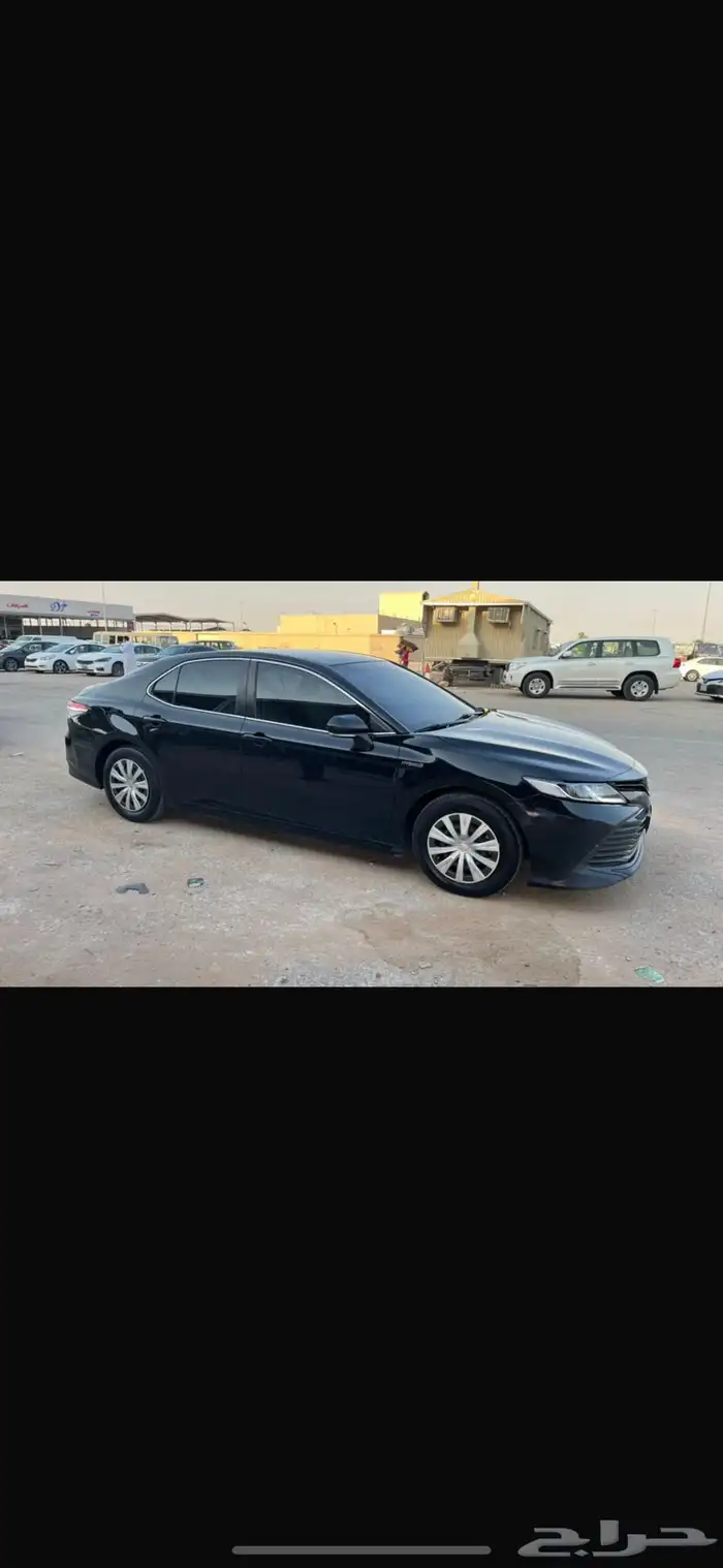 كامري 2019 هايبرد بدي وكاله 0