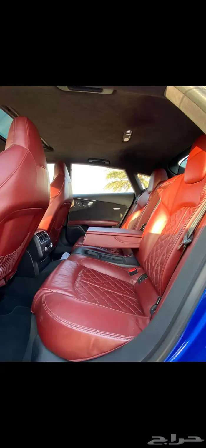 اودي S7 - RS7 2016 توين تيربو V8 16