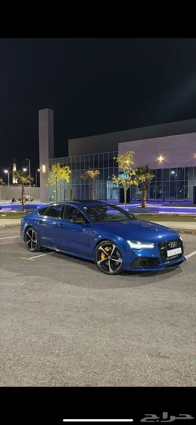 اودي S7 - RS7 2016 توين تيربو V8 index