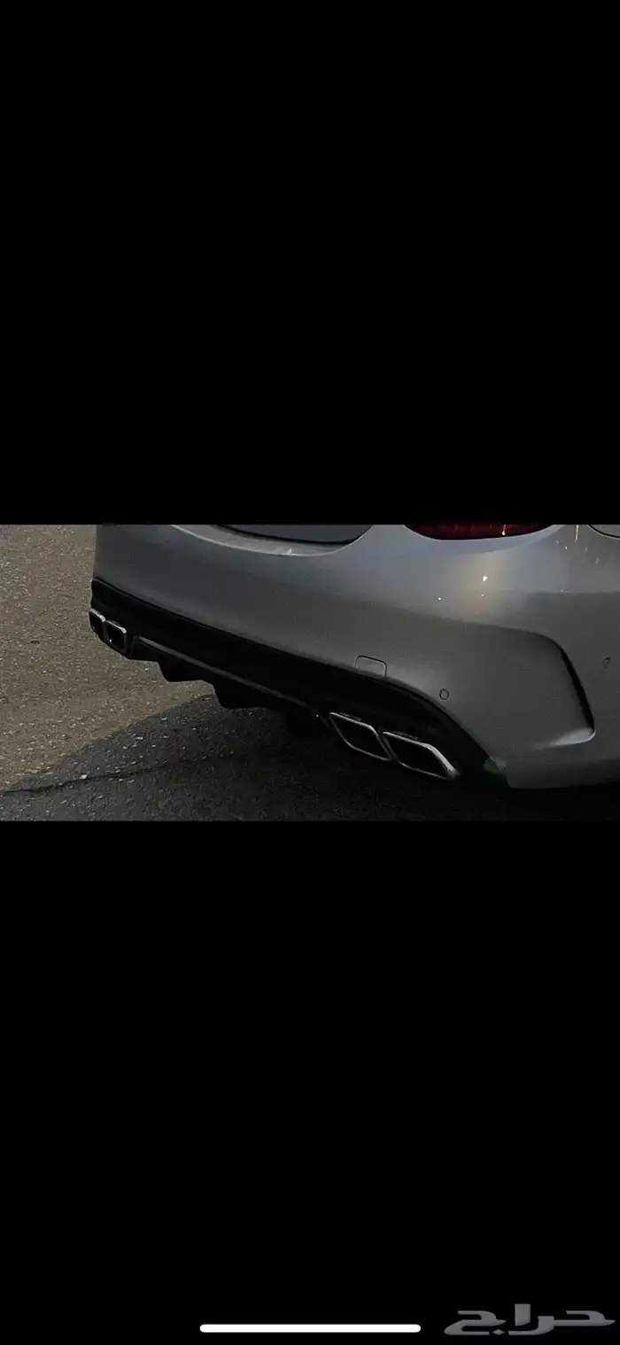 دفيوزر ومخارج C63 5