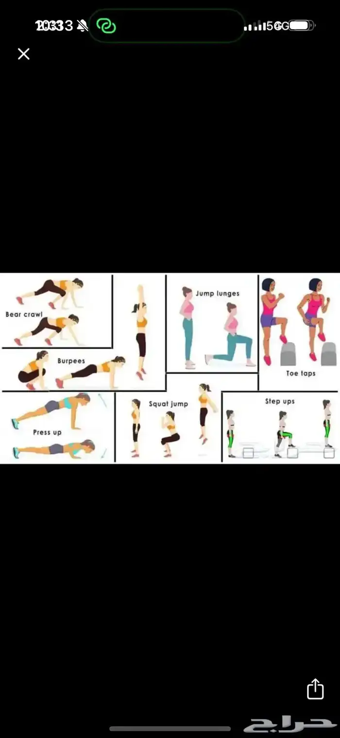 كوتش تمارين اونلاين 0
