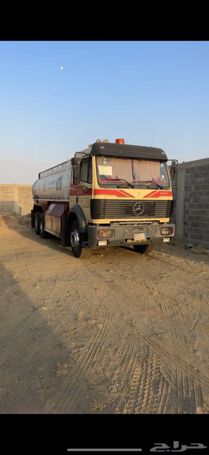 وايت مرسيدس اللبي 1