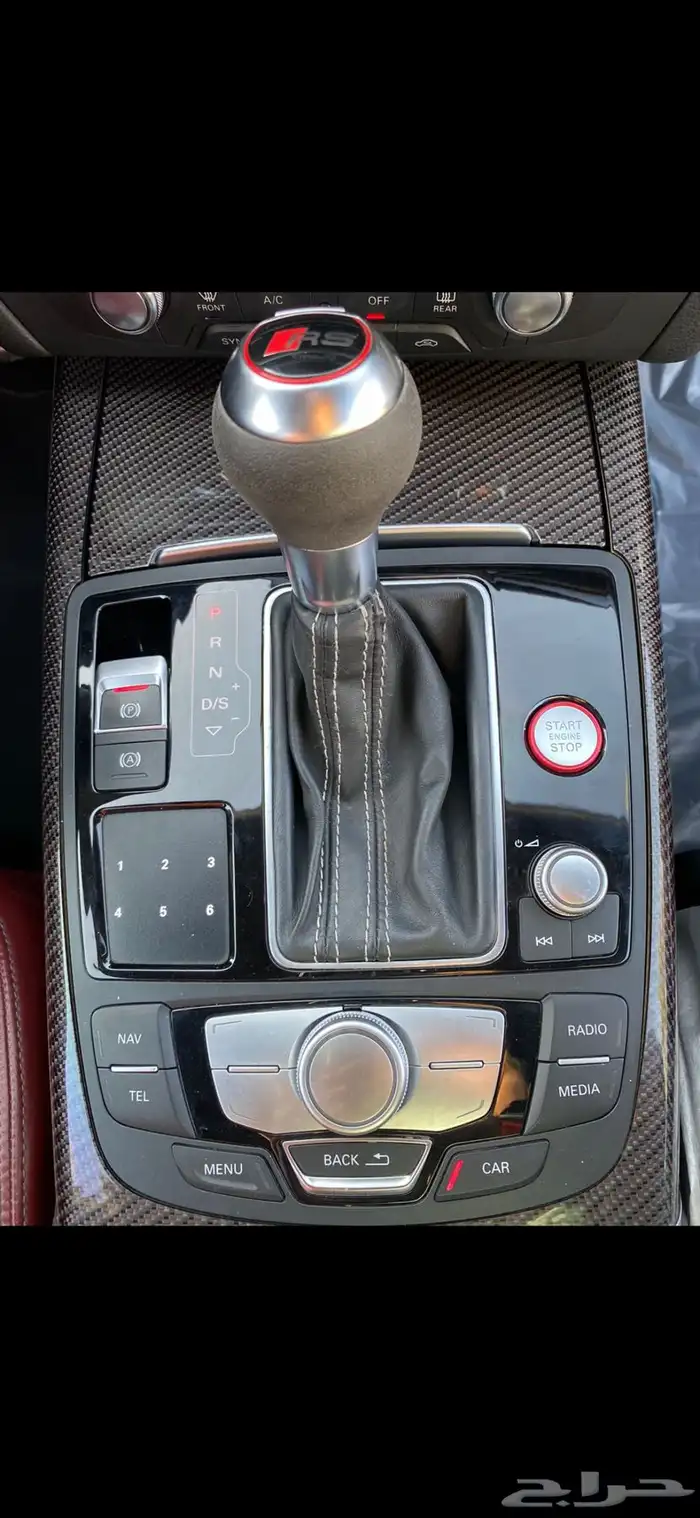 اودي S7 - RS7 2016 توين تيربو V8 19