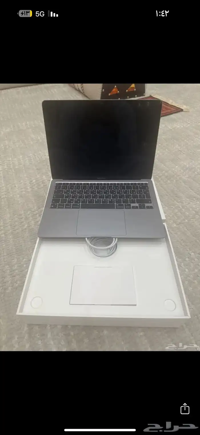 ماك بوك MacBook Air m1 0