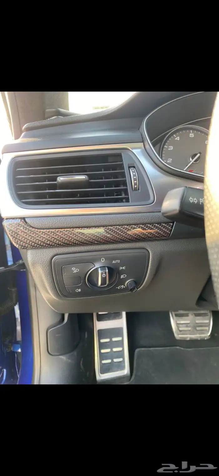اودي S7 - RS7 2016 توين تيربو V8 18