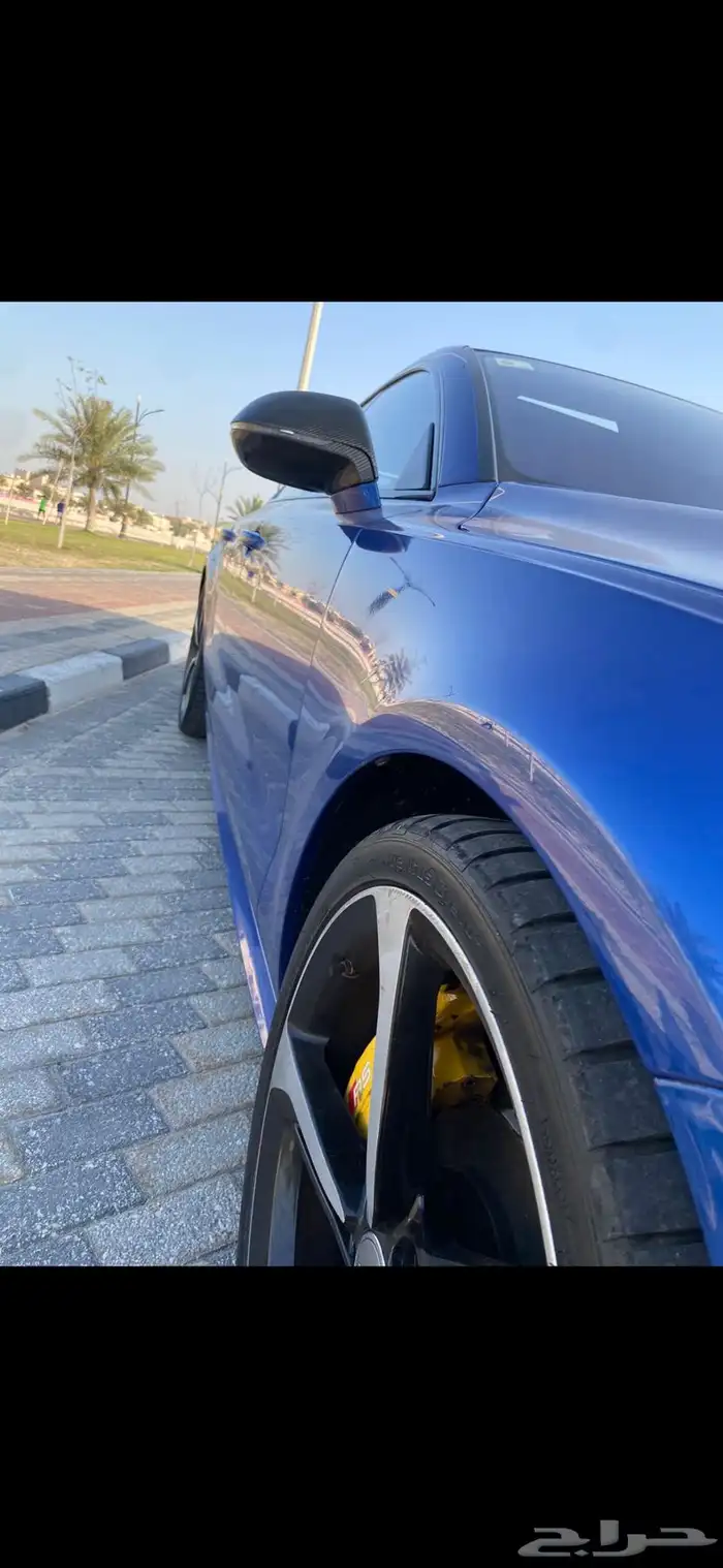 اودي S7 - RS7 2016 توين تيربو V8 12